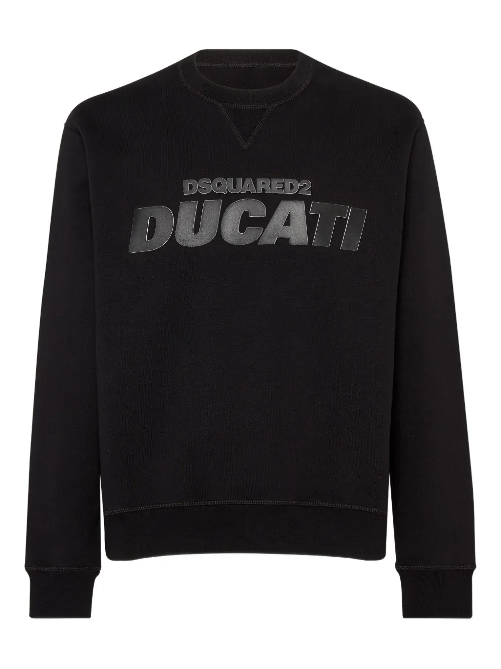 Толстовка Ducati Cool-Fit DSQUARED2, черный
Толстовка Ducati Cool-Fit DSQUARED2, черный
