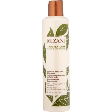 MIZANI O Miz New True Увлажняющий/Регенерирующий Шампунь 250 г
MIZANI O Miz New True Увлажняющий/Регенерирующий Шампунь 250 г