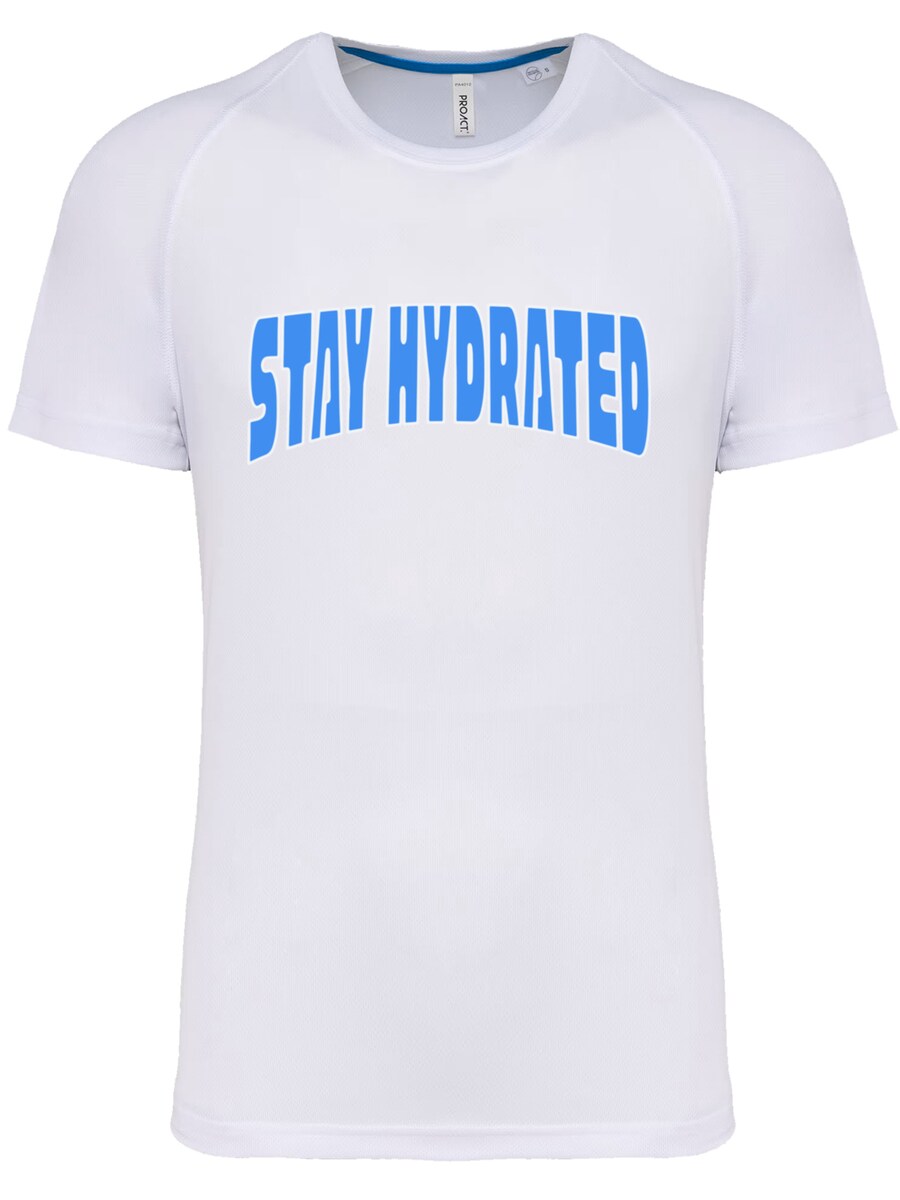Футболка F4NT4STIC Sports Stay Hydrated, White
Футболка F4NT4STIC Sports Stay Hydrated, White