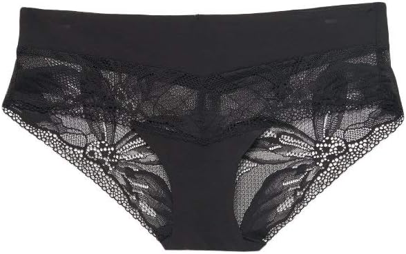 Calvin Klein Petal Lace Hipster, Black
Calvin Klein Petal Lace Hipster, Black