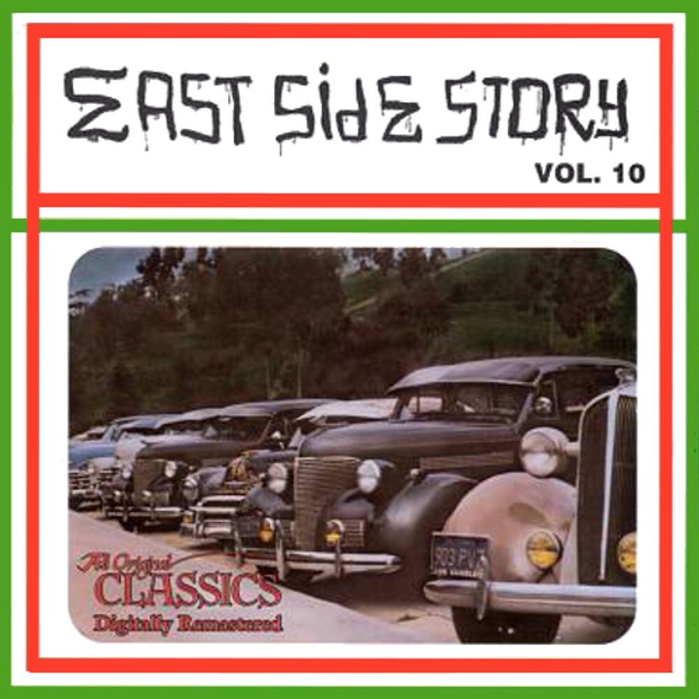 Диск CD East Side Story - Various Artists
Диск CD East Side Story - Various Artists