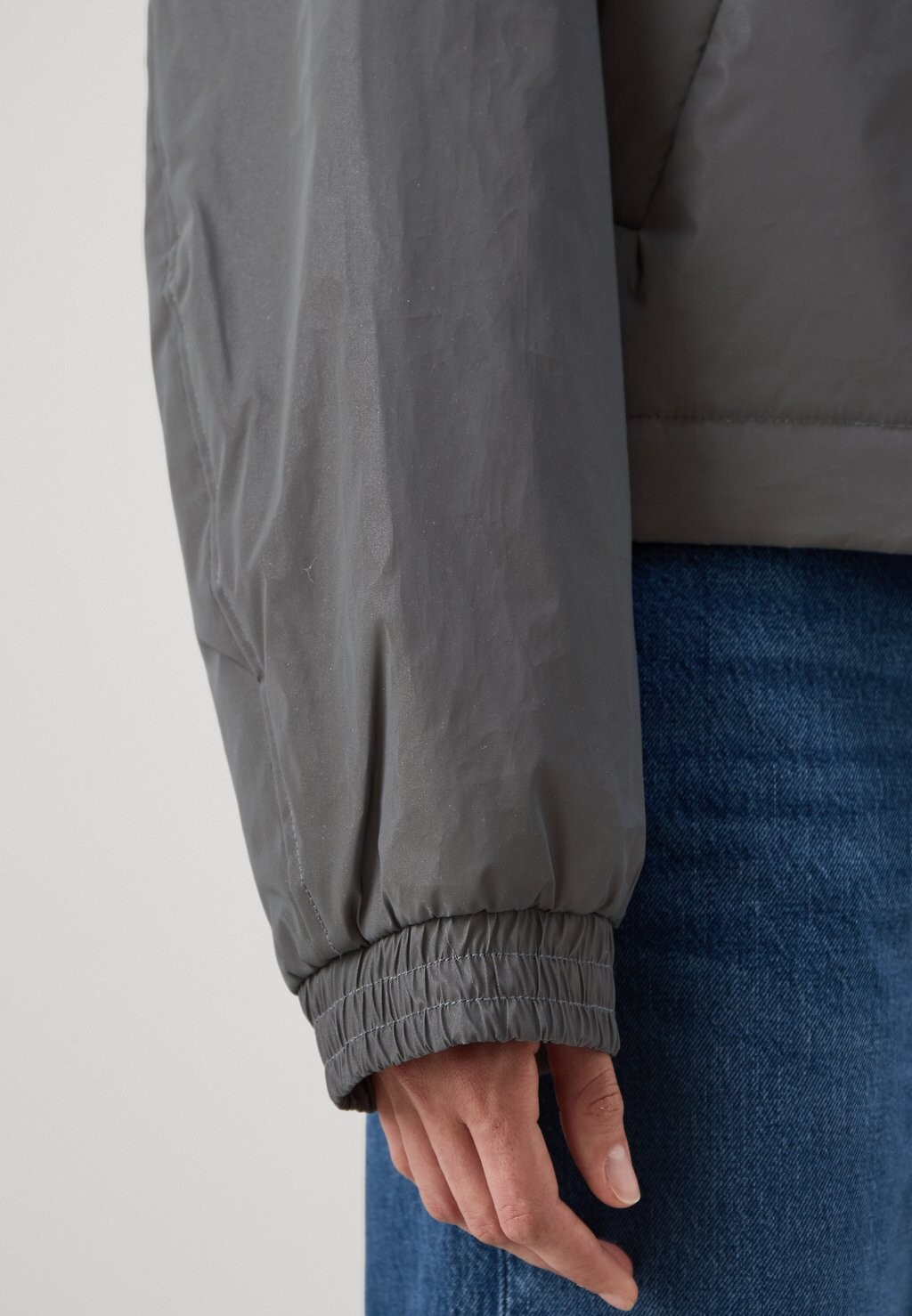 Легкая куртка RHODES REFLECTIVE 2nd Day, серый металлик
Легкая куртка RHODES REFLECTIVE 2nd Day, серый металлик