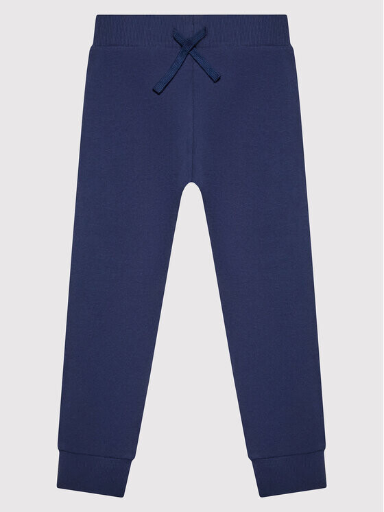 Спортивные брюки стандартного кроя United Colors Of Benetton, синий
Спортивные брюки стандартного кроя United Colors Of Benetton, синий