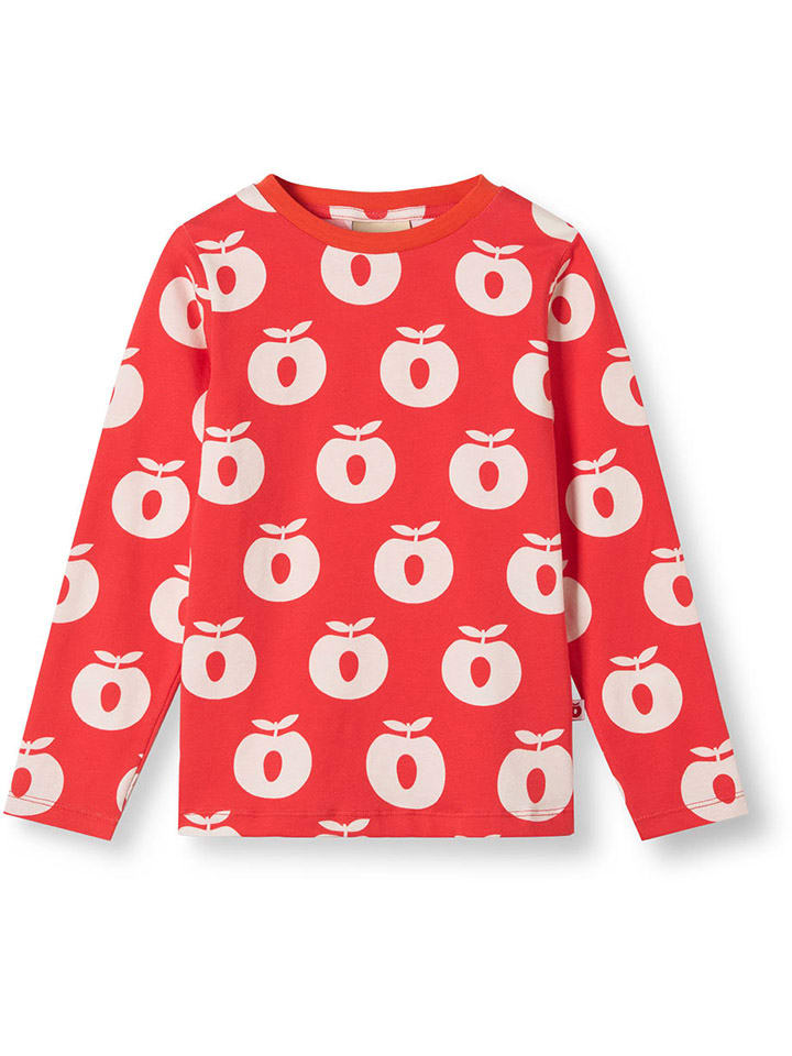 Småfolk Футболка с длинными рукавами "Гала" красного цвета
Småfolk Футболка с длинными рукавами "Гала" красного цвета