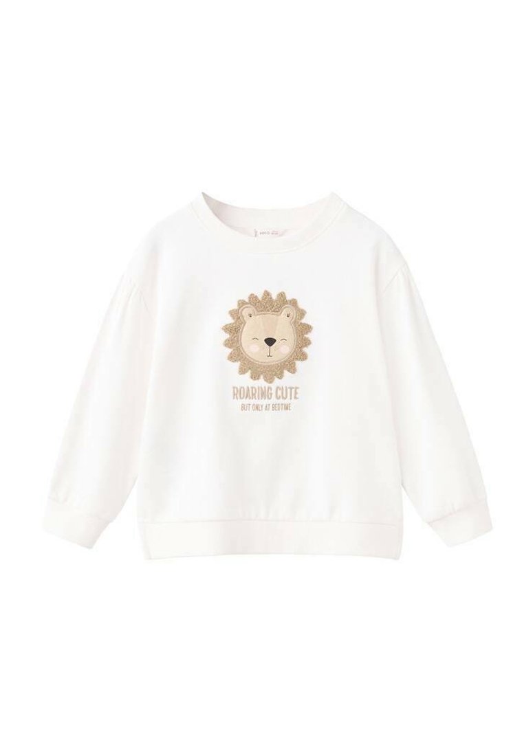 Толстовка Mango Kids BABY, Off White/Off-White
Толстовка Mango Kids BABY, Off White/Off-White
