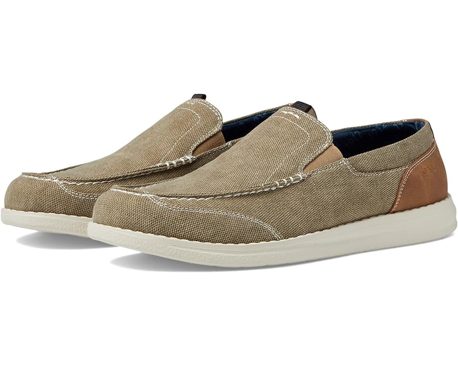 Лоферы Nunn Bush Brewski Canvas Moccasin Toe Venetian Slip-On, цвет Stone
Лоферы Nunn Bush Brewski Canvas Moccasin Toe Venetian Slip-On, цвет Stone