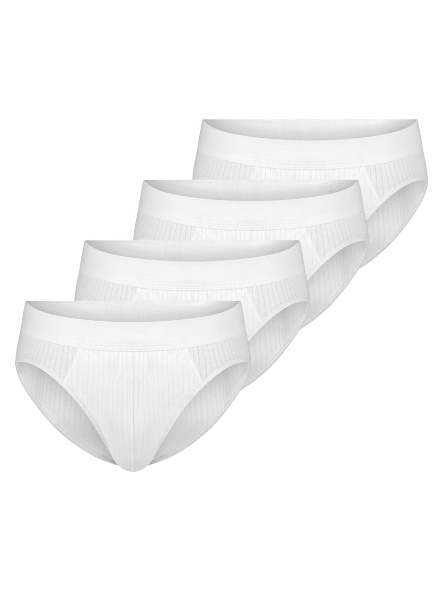 Трусики SCHIESSER Cotton Essentials Authentic, белый
Трусики SCHIESSER Cotton Essentials Authentic, белый