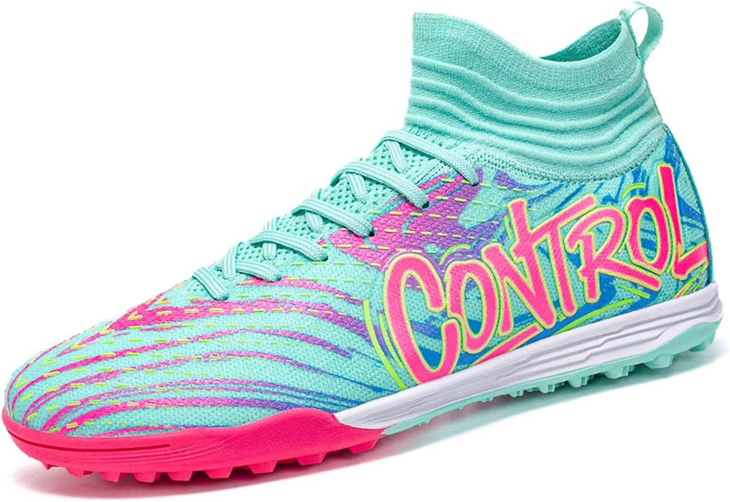 Мужские футбольные бутсы для искусственного газона, женские и детские высокие футбольные бутсы для игры в помещении, спортивные бутсы до щиколотки с шипами для игры в помещении AG Purfitall, Moon04
Мужские футбольные бутсы для искусственного газона, женские и детские высокие футбольные бутсы для игры в помещении, спортивные бутсы до щиколотки с шипами для игры в помещении AG Purfitall, Moon04