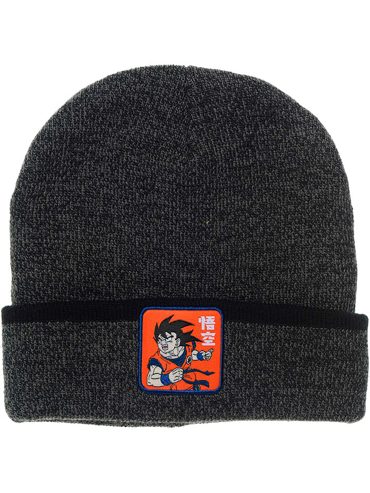 Шапка Dragon Ball Z, черный
Шапка Dragon Ball Z, черный