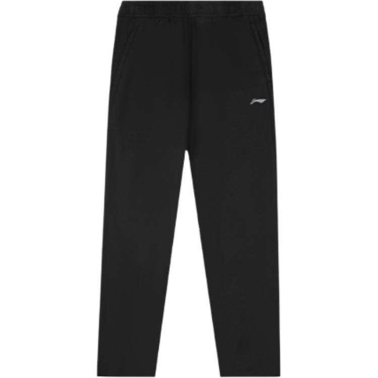 LINING Спортивные повседневные брюки мужские черные Sports Life Collection
LINING Спортивные повседневные брюки мужские черные Sports Life Collection