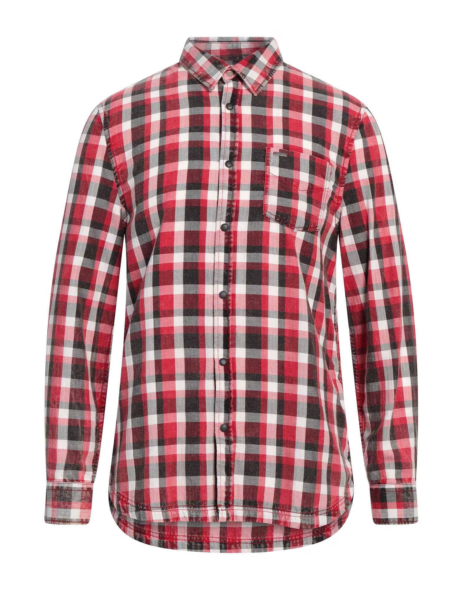 Рубашка Guess, красный
Рубашка Guess, красный