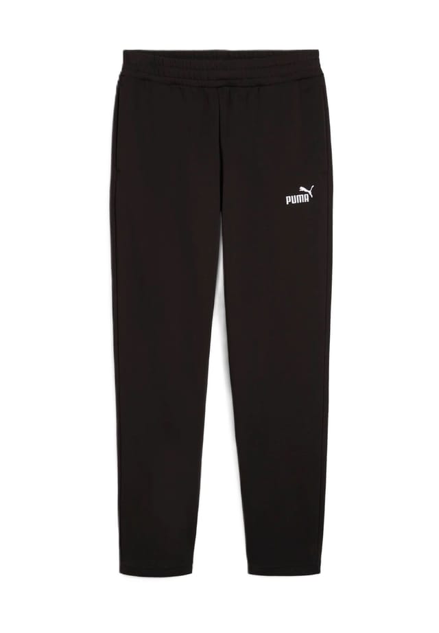 Спортивные брюки Essentials с эластичным поясом Puma, черный
Спортивные брюки Essentials с эластичным поясом Puma, черный