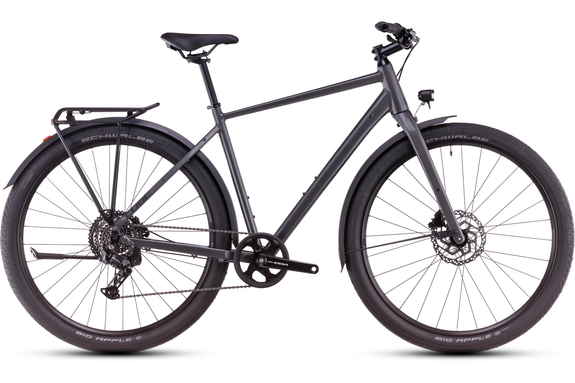 Треккинговый велосипед Cube Hyde ONE FE - 28 дюймов - Diamant - 2025, цвет Grau|graphite´n´black
Треккинговый велосипед Cube Hyde ONE FE - 28 дюймов - Diamant - 2025, цвет Grau|graphite´n´black
