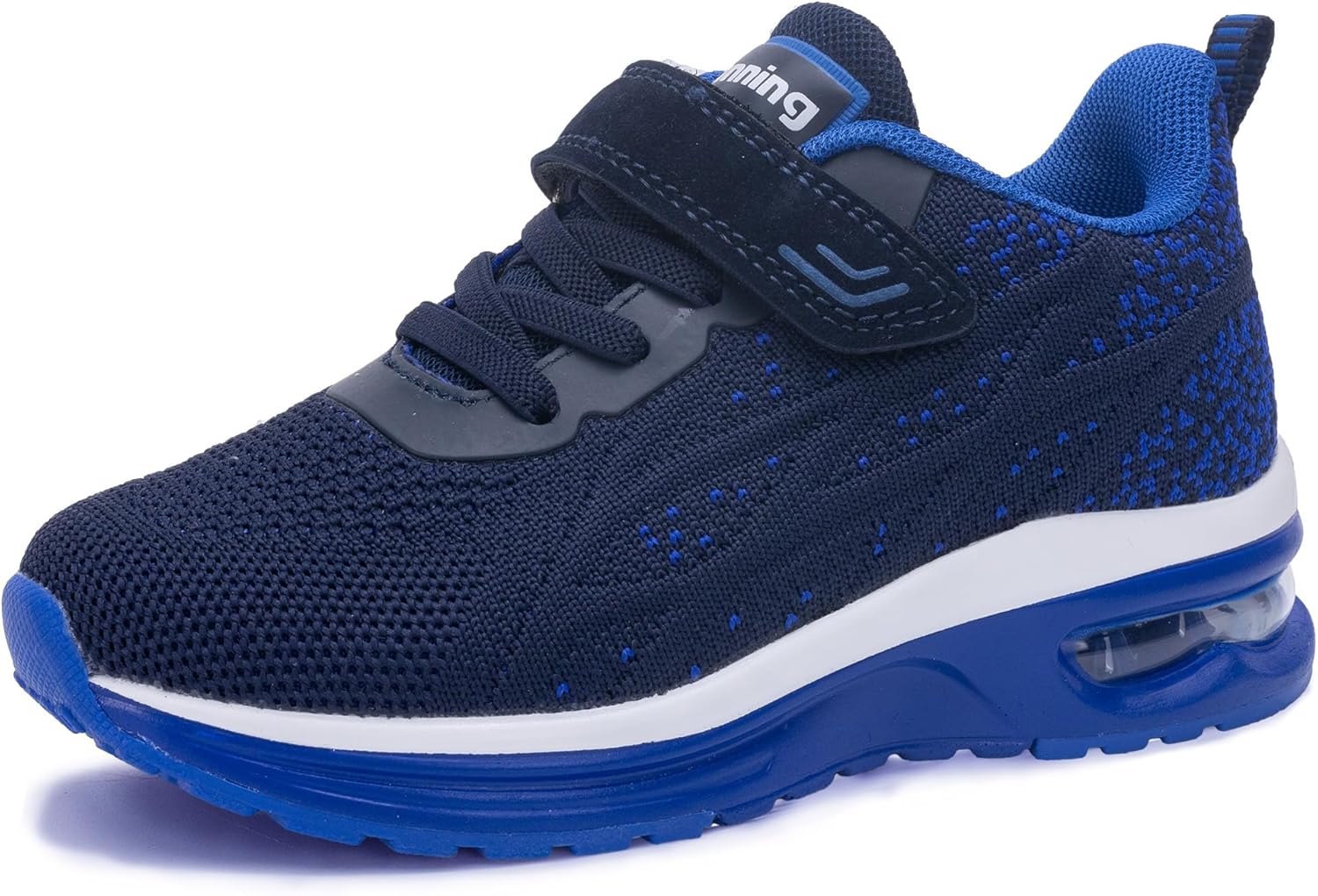 Детские кроссовки для бега, легкие, дышащие, удобные, для малышей и детей постарше Pasick, темно-синий
Детские кроссовки для бега, легкие, дышащие, удобные, для малышей и детей постарше Pasick, темно-синий