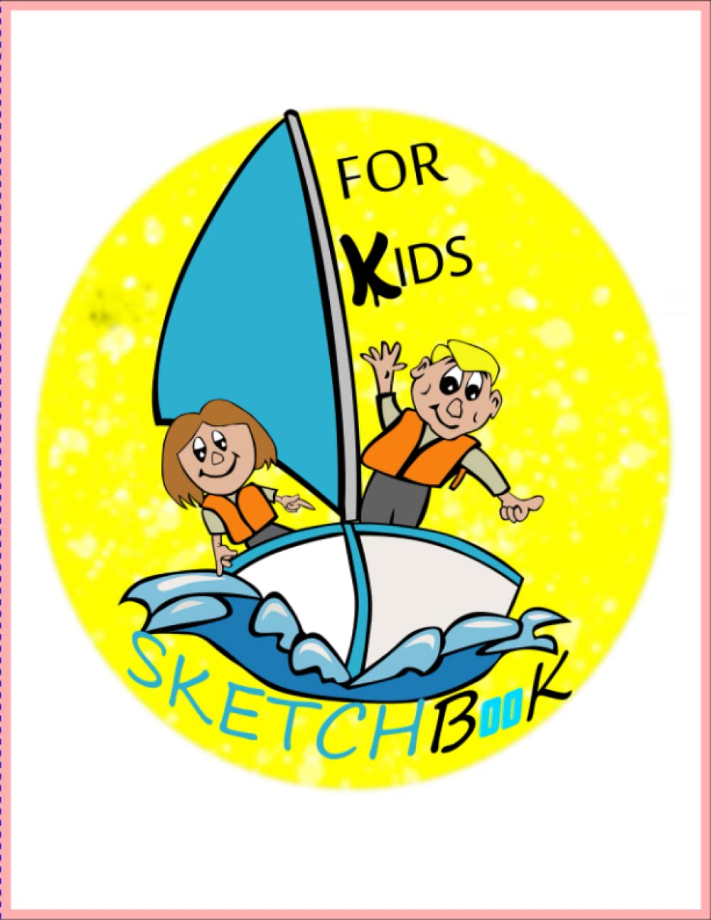 Drawing Pad For Kids: Blank Paper Sketch Book for Drawing Practice, 110 Pages, 8.5" x 11" Large Sketchbook for Kids Age 4,5,6,7,8,9,10,11 and 12 Year Old Boys and Girls: Draw Pad For Kids (Independently published)
Drawing Pad For Kids: Blank Paper Sketch Book for Drawing Practice, 110 Pages, 8.5" x 11" Large Sketchbook for Kids Age 4,5,6,7,8,9,10,11 and 12 Year Old Boys and Girls: Draw Pad For Kids (Independently published)