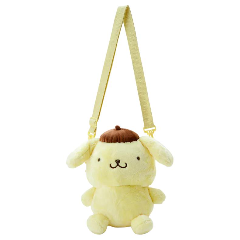 Sanrio Сумка через плечо Pudding Dogs из полиэстера, женская желтая
Sanrio Сумка через плечо Pudding Dogs из полиэстера, женская желтая