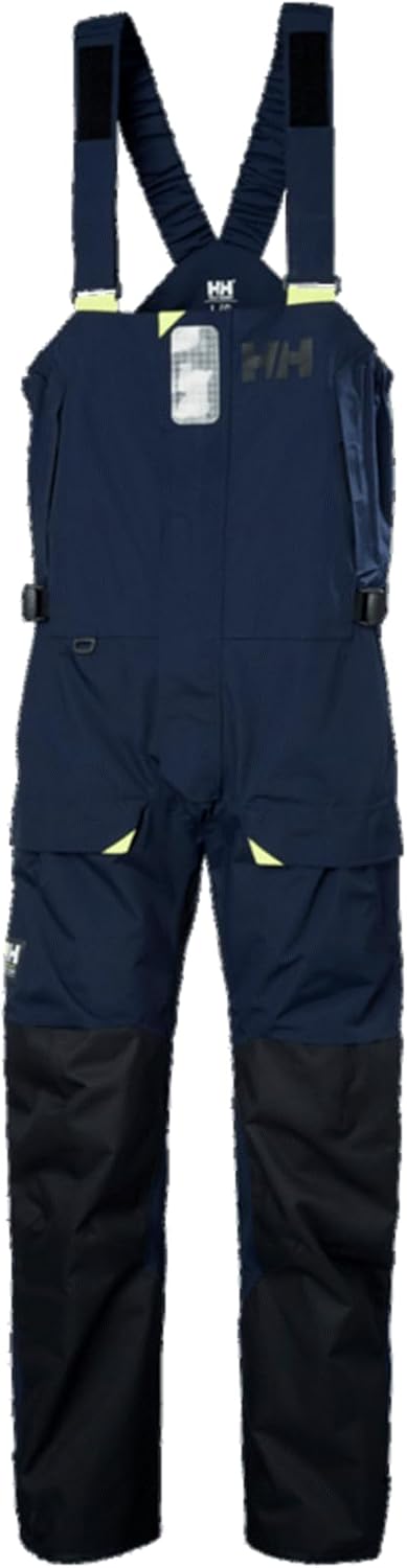 Мужской комбинезон Helly-Hansen Skagen Offshore Bib - водонепроницаемые брюки - мужские рыболовные брюки с усиленными коленями Helly Hansen, 597 Navy
Мужской комбинезон Helly-Hansen Skagen Offshore Bib - водонепроницаемые брюки - мужские рыболовные брюки с усиленными коленями Helly Hansen, 597 Navy