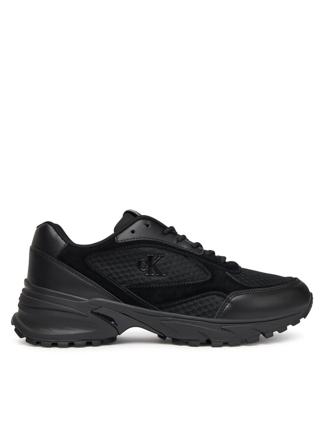 Кроссовки Hike Runner YM0YM01379 Calvin Klein, черный
Кроссовки Hike Runner YM0YM01379 Calvin Klein, черный