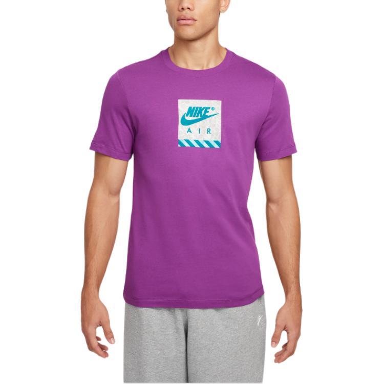 Футболка Nike спортивная фиолетовая
Футболка Nike спортивная фиолетовая