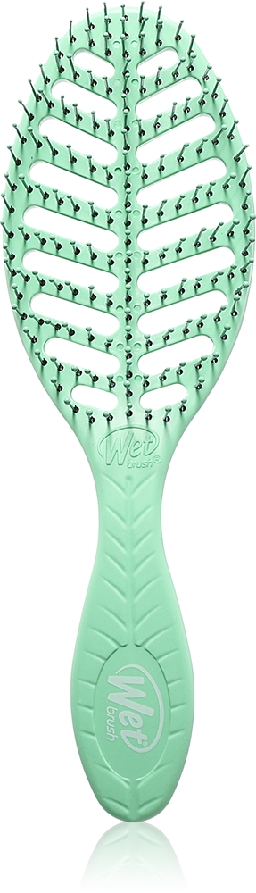 Расческа Speed Dry Go Green для сухих волос Wet Brush, 1 шт
Расческа Speed Dry Go Green для сухих волос Wet Brush, 1 шт