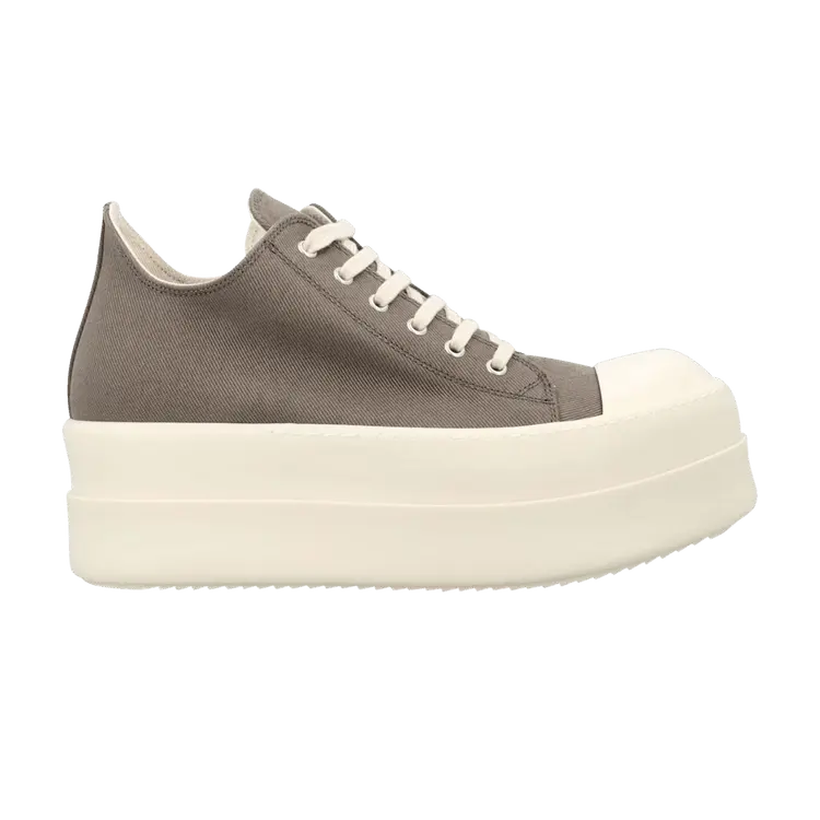 Кроссовки Rick Owens Rick Owens DRKSHDW Double Bumper Low 'Dust Milk', серый
Кроссовки Rick Owens Rick Owens DRKSHDW Double Bumper Low 'Dust Milk', серый