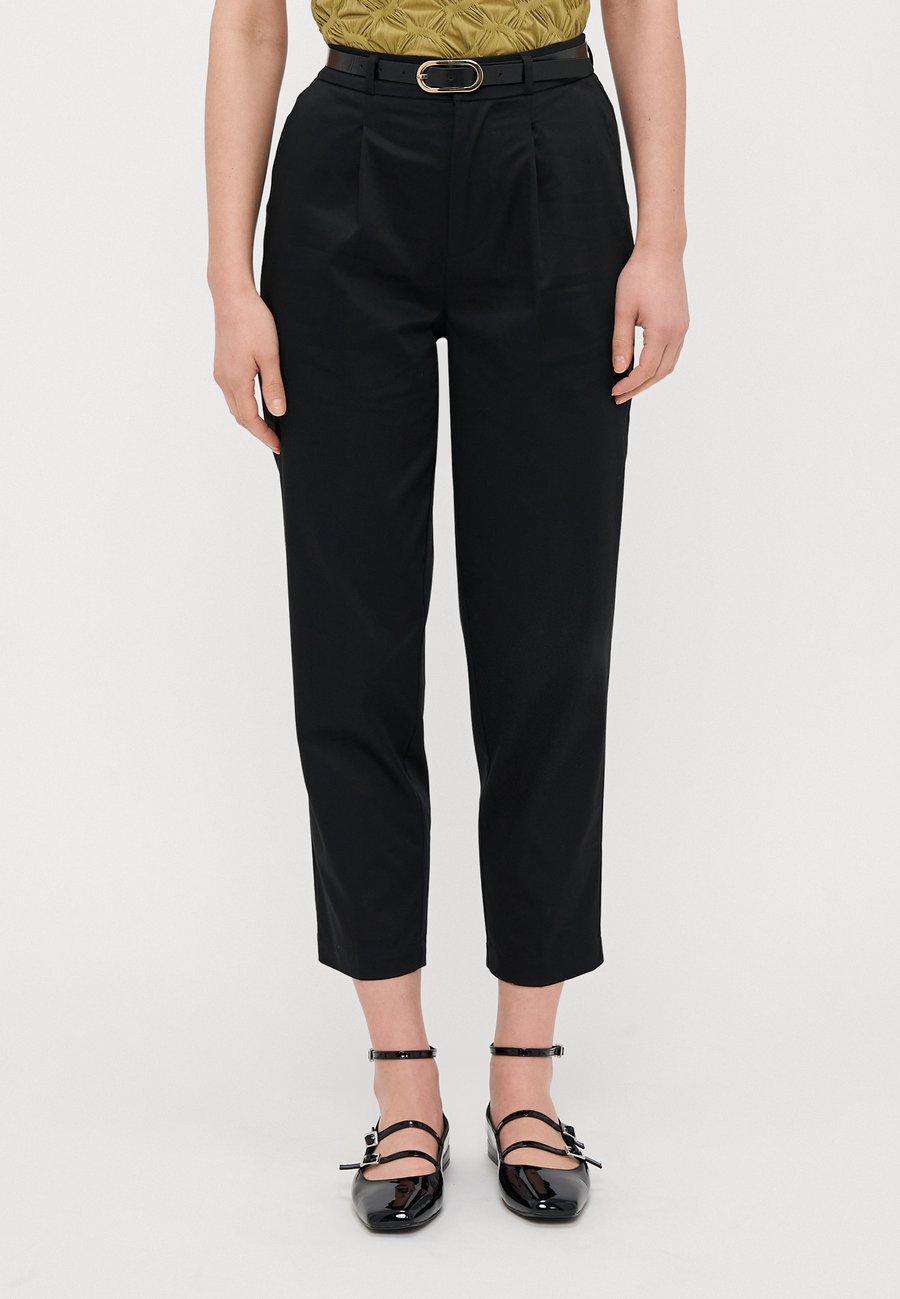 Брюки Anna Field Tall Trousers, Black
Брюки Anna Field Tall Trousers, Black