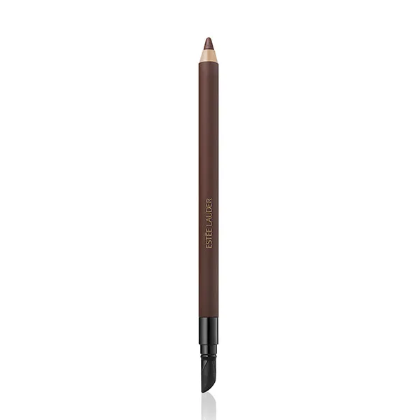 Стойкий водостойкий карандаш для глаз Double Wear Waterproof Gel Eye Pencil Estée Lauder, цвет coffee/cocoa
Стойкий водостойкий карандаш для глаз Double Wear Waterproof Gel Eye Pencil Estée Lauder, цвет coffee/cocoa