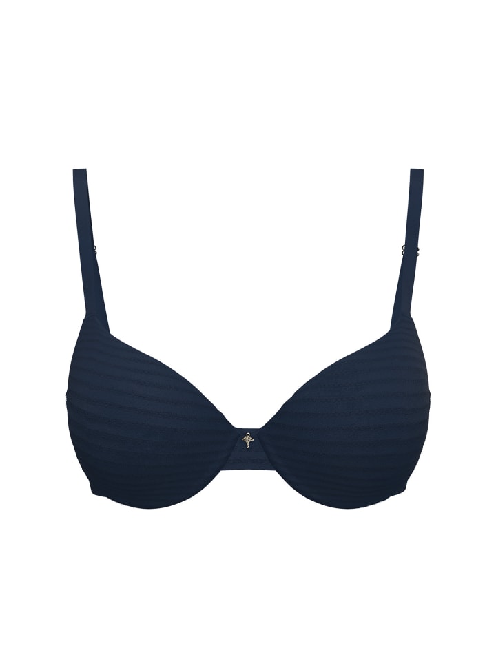 Бюстгальтер на косточках JOOP!, синий
Бюстгальтер на косточках JOOP!, синий