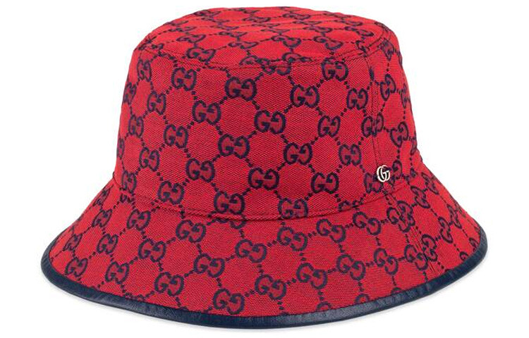 Панама Gucci с узором, красный
Панама Gucci с узором, красный