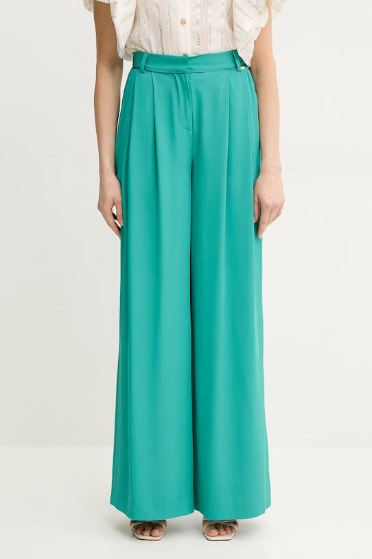 Брюки Fracomina, бирюзовый
Брюки Fracomina, бирюзовый