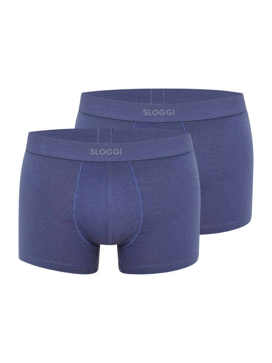 Боксеры SLOGGI EVER Ease, сапфировый
Боксеры SLOGGI EVER Ease, сапфировый