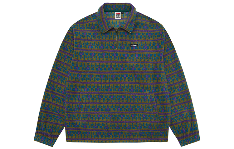 Vision Street Wear Свитшот унисекс армейского зеленого цвета
Vision Street Wear Свитшот унисекс армейского зеленого цвета