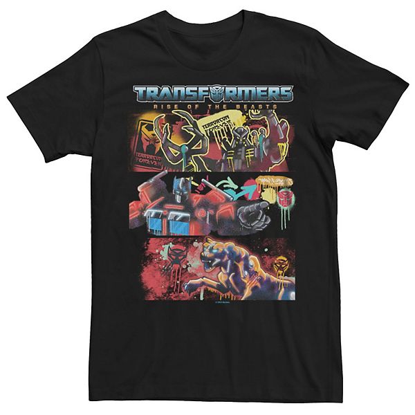 Футболка Big & Tall Transformers Rise of the Beasts Brooklyn Trio Licensed Character
Футболка Big & Tall Transformers Rise of the Beasts Brooklyn Trio Licensed Character