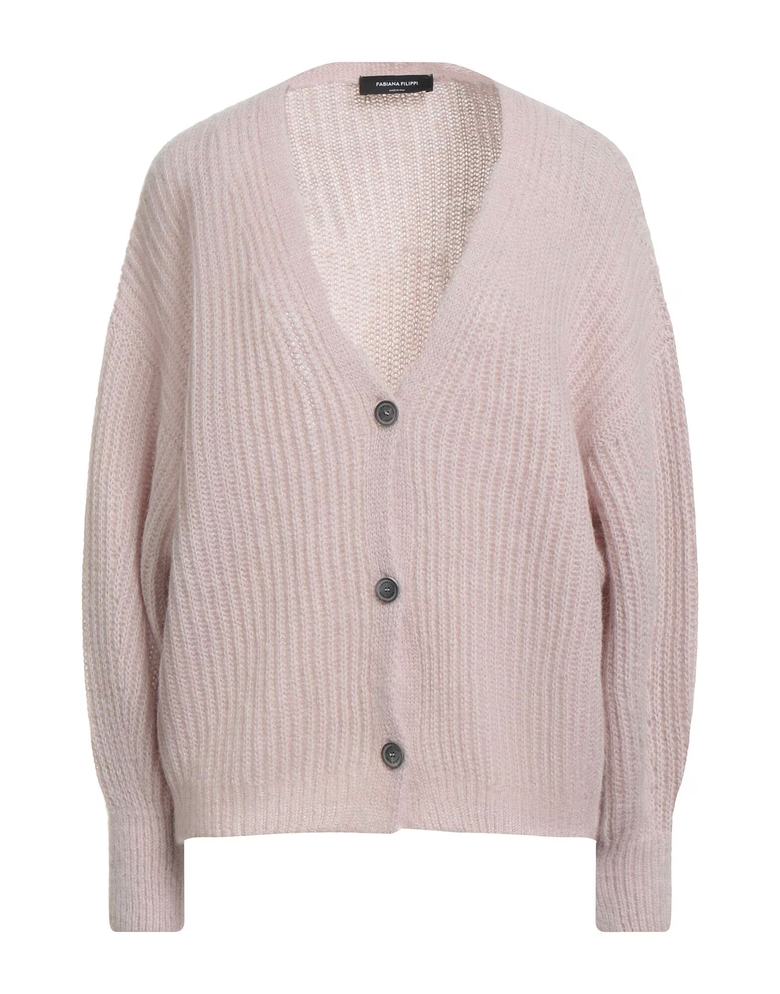 Кардиган Fabiana Filippi, темно-розовый
Кардиган Fabiana Filippi, темно-розовый