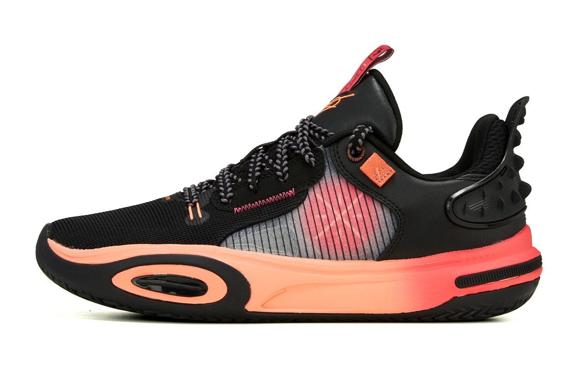 Баскетбольные кроссовки City 11 Kids GS Low-top Black/Orange Lining Young
Баскетбольные кроссовки City 11 Kids GS Low-top Black/Orange Lining Young