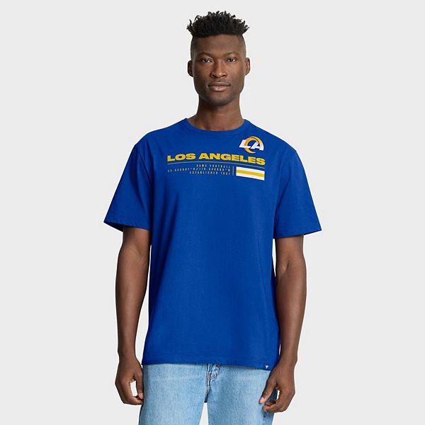 Мужская футболка royal los angeles rams chop block legacy Fanatics
Мужская футболка royal los angeles rams chop block legacy Fanatics