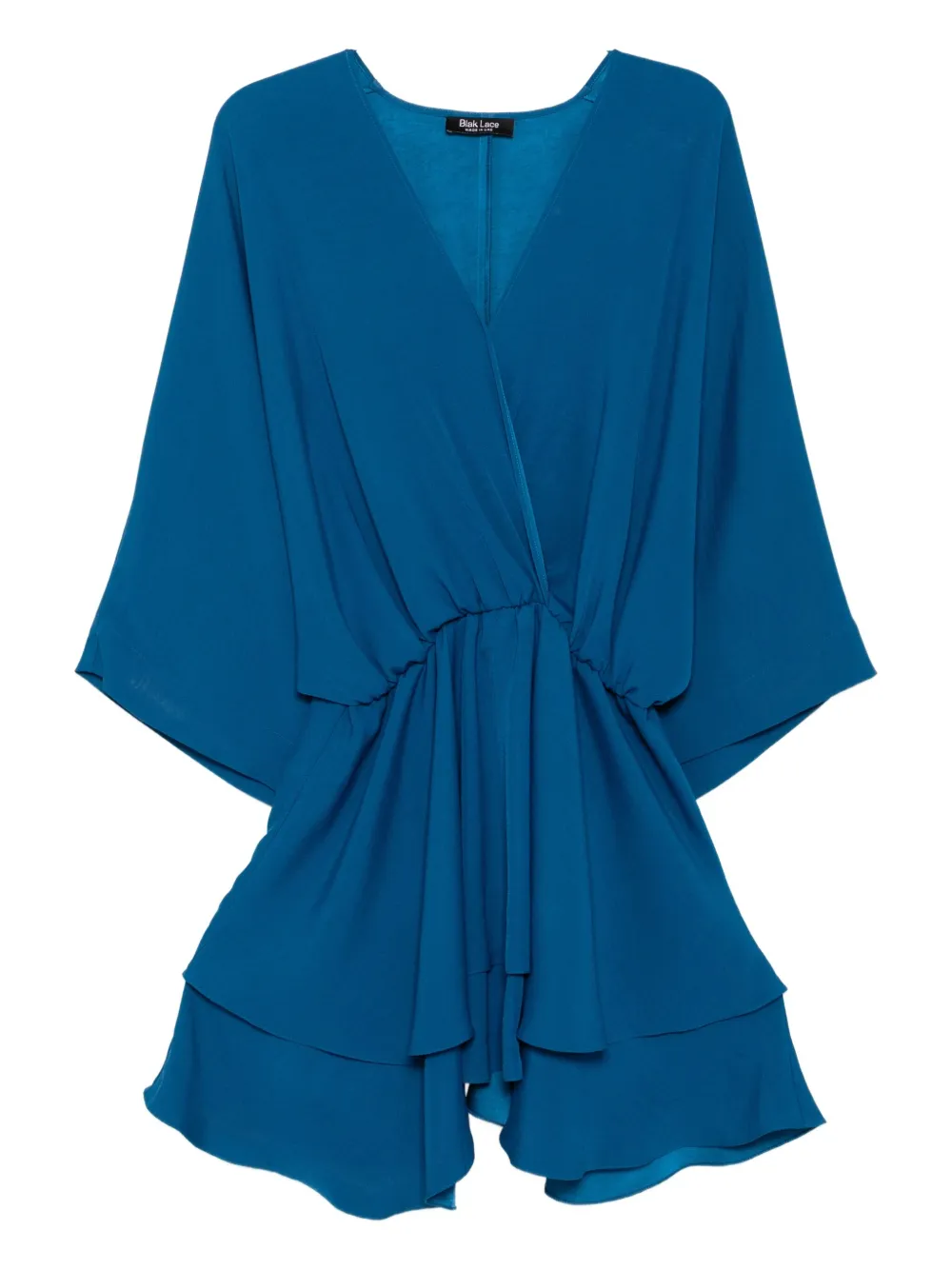 Платье с драпировкой BLAKLACE, синий
Платье с драпировкой BLAKLACE, синий