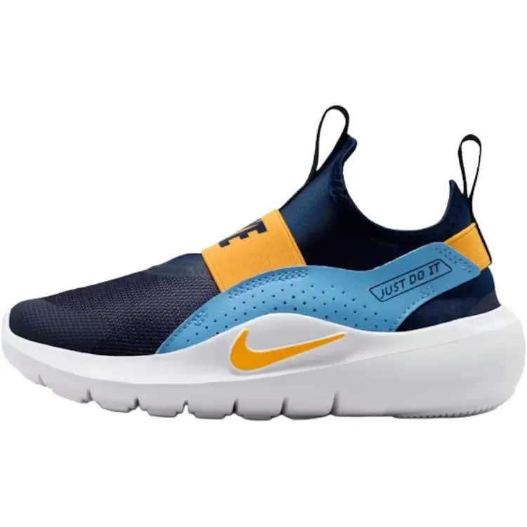 Nike Flex Runner 4 Low top Беговые кроссовки Midnight Blue Детские
Nike Flex Runner 4 Low top Беговые кроссовки Midnight Blue Детские