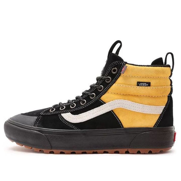 Кроссовки sk8-hi mte-2 sneakers black/yellow Vans, черный
Кроссовки sk8-hi mte-2 sneakers black/yellow Vans, черный
