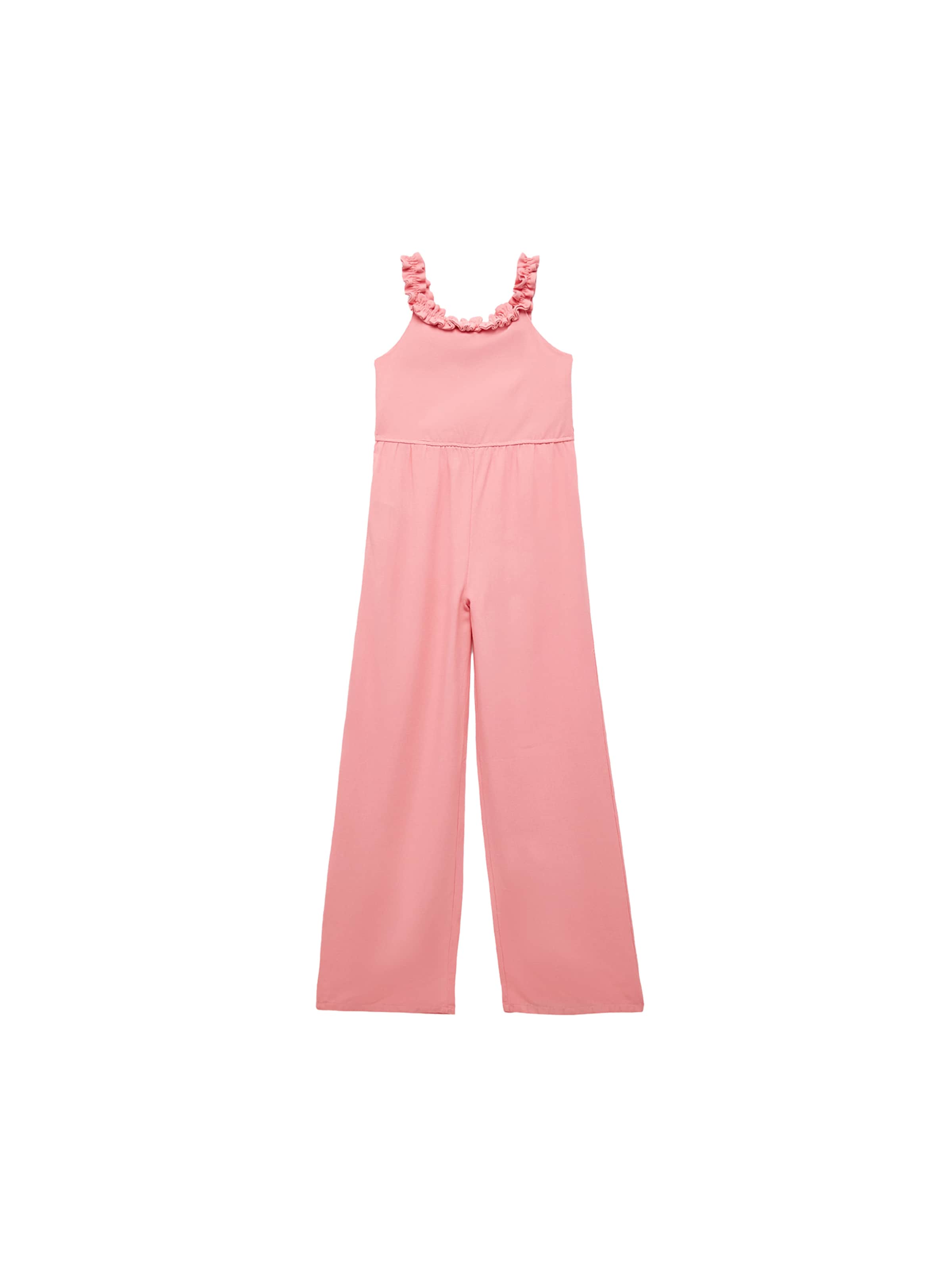 Koton Комбинезон в пыльно-розовом цвете
Koton Комбинезон в пыльно-розовом цвете