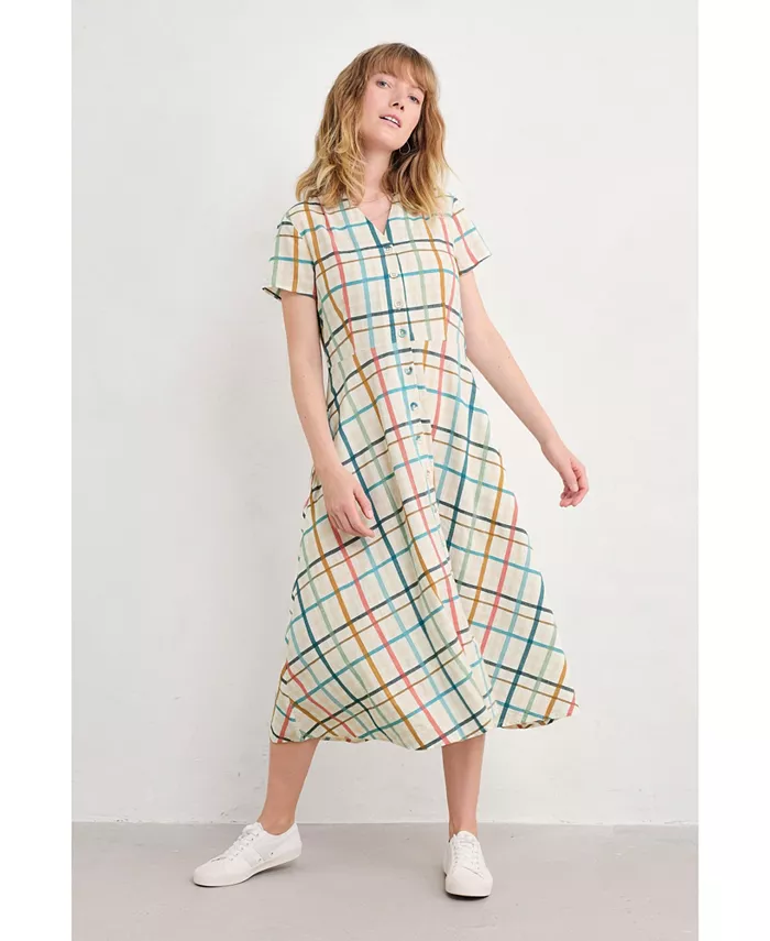 Женское платье из резного дерева Seasalt Cornwall, мультиколор
Женское платье из резного дерева Seasalt Cornwall, мультиколор