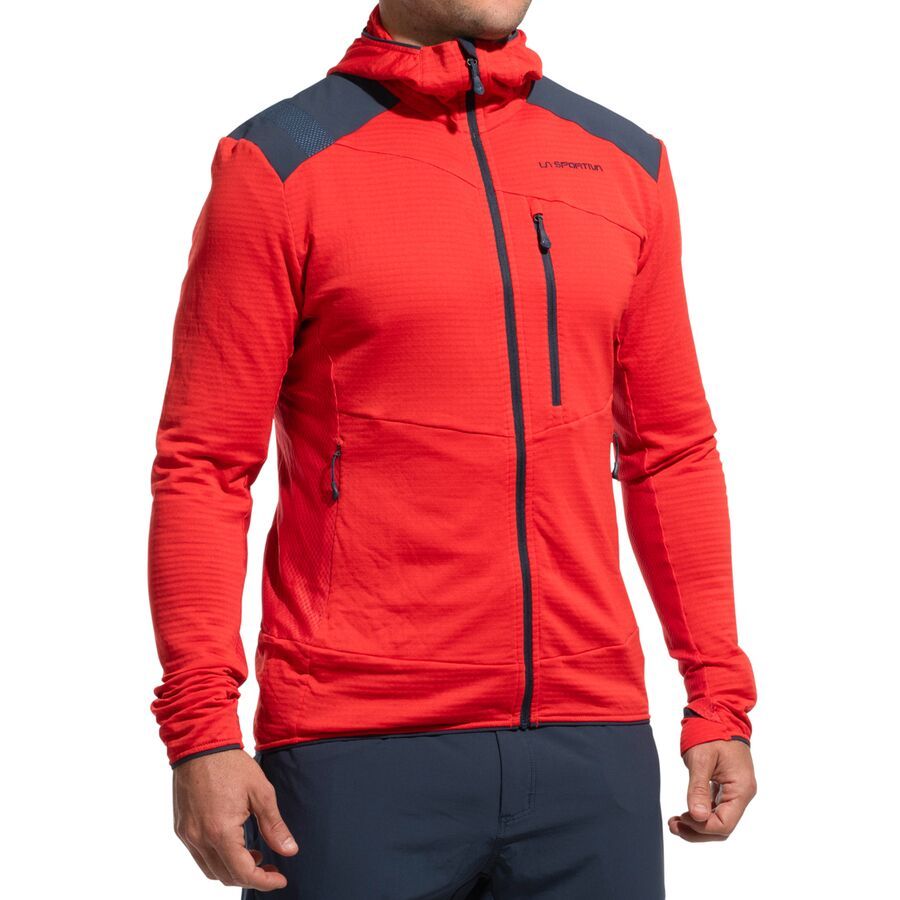 Толстовка La Sportiva Aequilibrium Thermal Full-Zip La Sportiva, Mountain Red
Толстовка La Sportiva Aequilibrium Thermal Full-Zip La Sportiva, Mountain Red