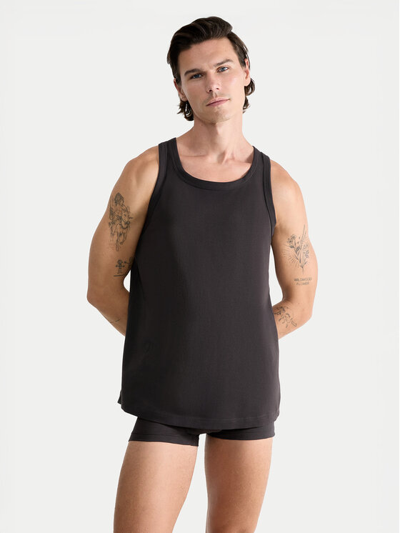 Майка стандартного кроя 10222292 Sloggi, серый
Майка стандартного кроя 10222292 Sloggi, серый