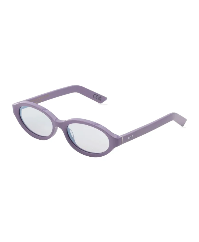 Яркие минималистичные солнцезащитные очки Parola Black Retrosuperfuture, фиолетовый
Яркие минималистичные солнцезащитные очки Parola Black Retrosuperfuture, фиолетовый