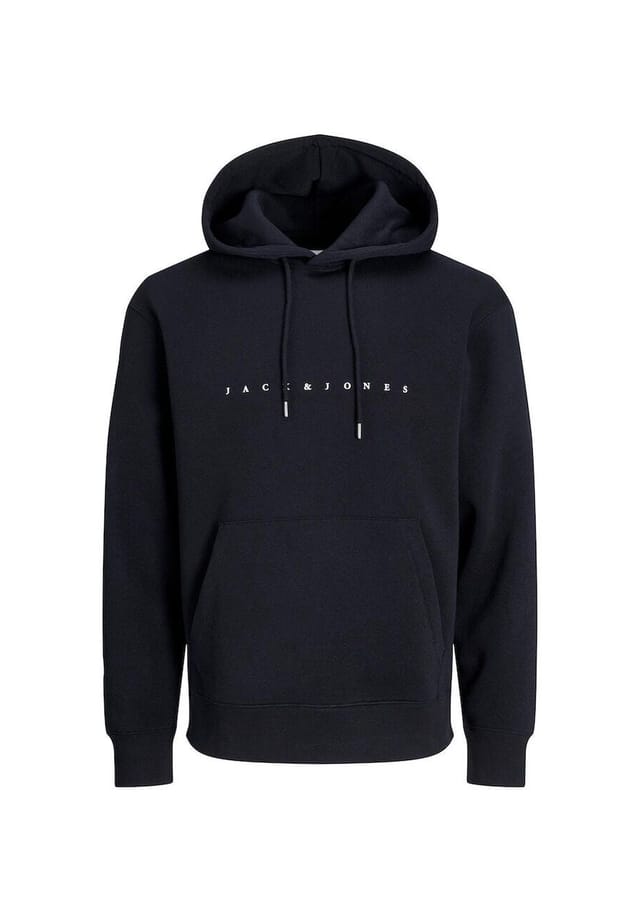 Толстовка Jack & Jones, черный
Толстовка Jack & Jones, черный