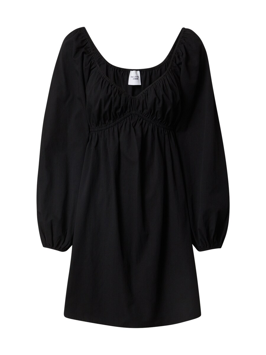 Платье Ema Louise x ABOUT YOU Ines, черный
Платье Ema Louise x ABOUT YOU Ines, черный