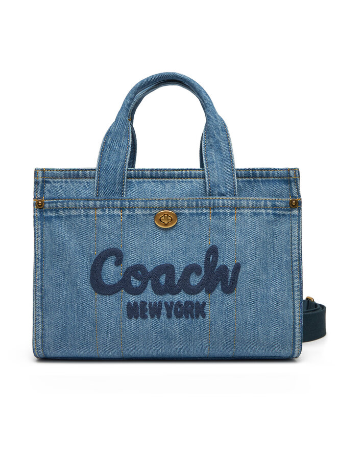 Сумка Coach Cargo CR659 Dunkelblau
Сумка Coach Cargo CR659 Dunkelblau