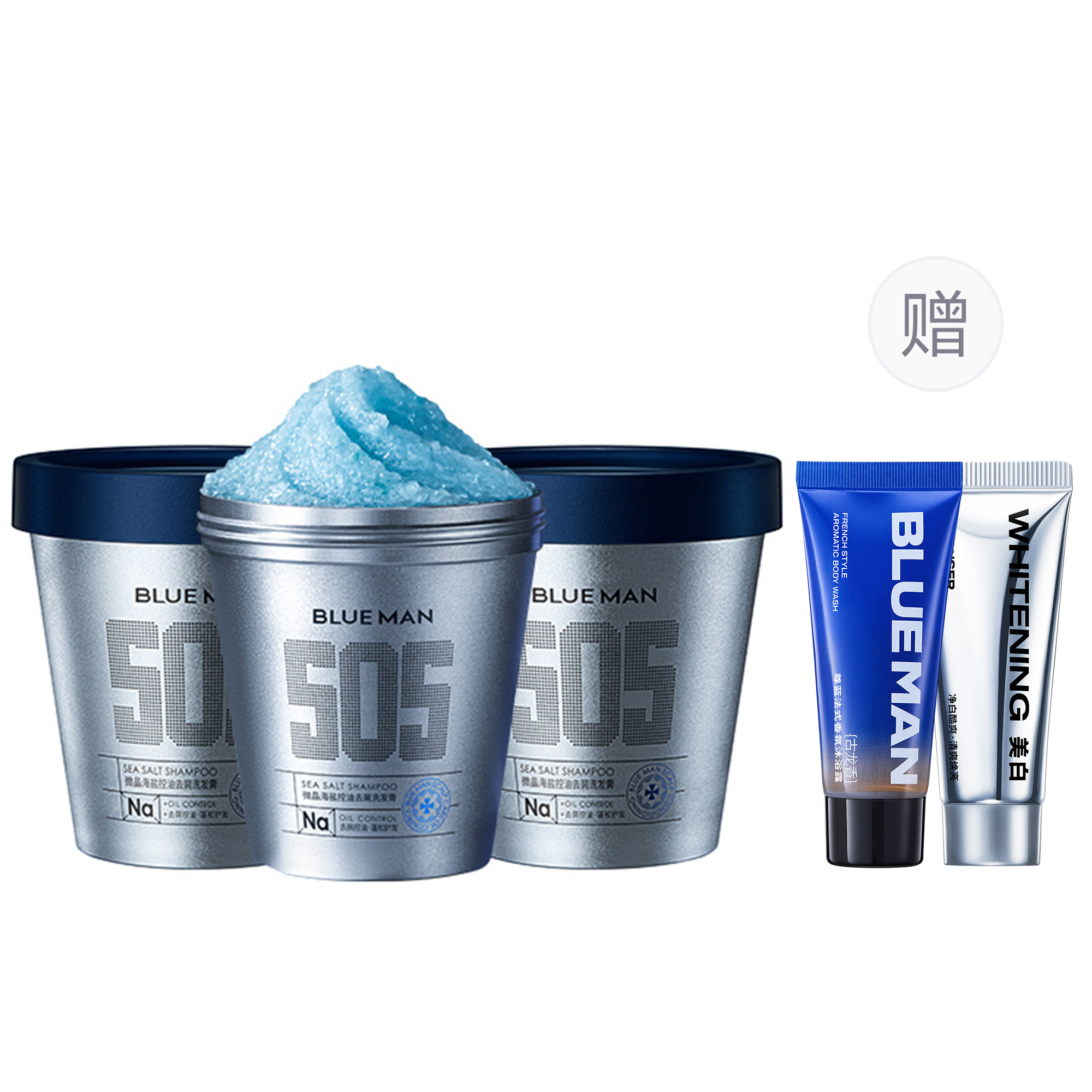 Мужской шампунь BLUE MAN
Мужской шампунь BLUE MAN