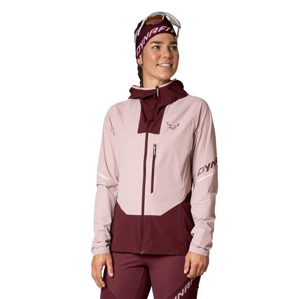 Спортивная куртка Dynafit Traverse Dynastretch softshell, розовый
Спортивная куртка Dynafit Traverse Dynastretch softshell, розовый