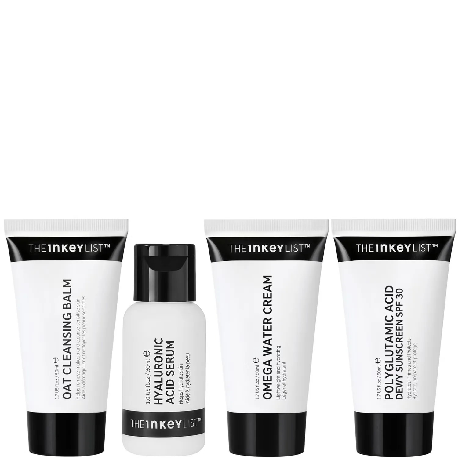 Набор предметов первой необходимости для путешествий INKEY List The Inkey List
Набор предметов первой необходимости для путешествий INKEY List The Inkey List